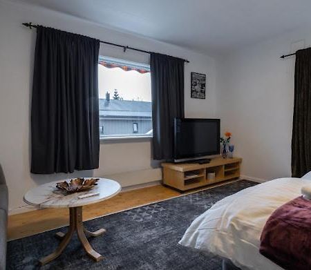 Aurora Dream House Apartment With Free Parking ترومسو المظهر الخارجي الصورة