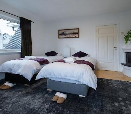 Aurora Dream House Apartment With Free Parking ترومسو المظهر الخارجي الصورة