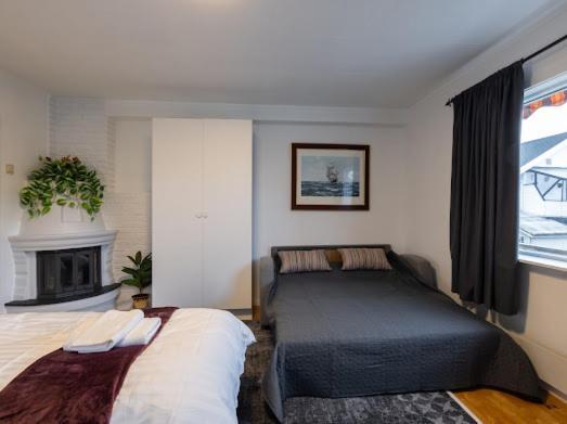 Aurora Dream House Apartment With Free Parking ترومسو المظهر الخارجي الصورة