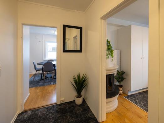 Aurora Dream House Apartment With Free Parking ترومسو المظهر الخارجي الصورة